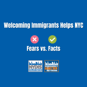 Welcoming Immigrants Fears vs. Facts